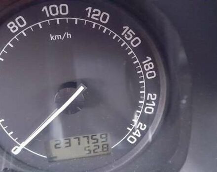 Серый Шкода Октавия, объемом двигателя 1.6 л и пробегом 238 тыс. км за 3800 $, фото 14 на Automoto.ua