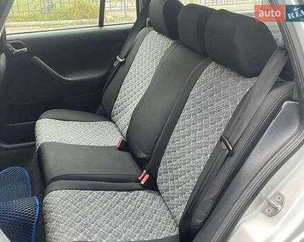 Серый Шкода Октавия, объемом двигателя 1.6 л и пробегом 310 тыс. км за 5300 $, фото 11 на Automoto.ua