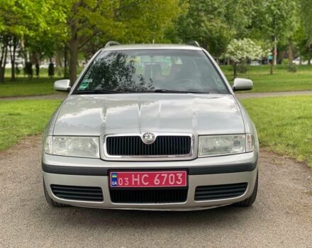 Серый Шкода Октавия, объемом двигателя 1.6 л и пробегом 260 тыс. км за 4777 $, фото 9 на Automoto.ua