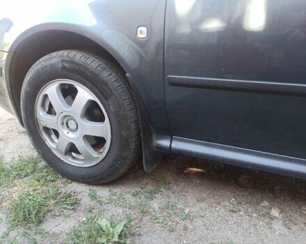 Сірий Шкода Октавія, об'ємом двигуна 1.6 л та пробігом 260 тис. км за 4800 $, фото 2 на Automoto.ua