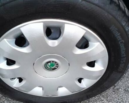 Серый Шкода Октавия, объемом двигателя 1.6 л и пробегом 288 тыс. км за 5300 $, фото 33 на Automoto.ua