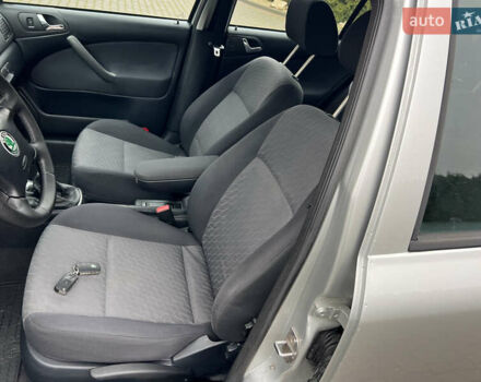 Серый Шкода Октавия, объемом двигателя 1.6 л и пробегом 179 тыс. км за 5290 $, фото 43 на Automoto.ua