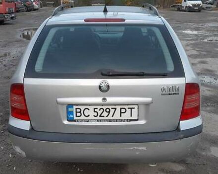 Серый Шкода Октавия, объемом двигателя 1.6 л и пробегом 238 тыс. км за 3800 $, фото 20 на Automoto.ua