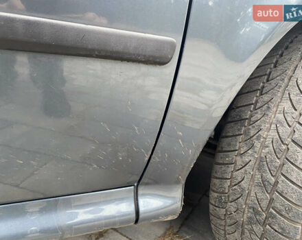 Серый Шкода Октавия, объемом двигателя 1.6 л и пробегом 162 тыс. км за 5350 $, фото 5 на Automoto.ua