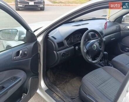 Серый Шкода Октавия, объемом двигателя 0 л и пробегом 399 тыс. км за 3250 $, фото 4 на Automoto.ua