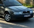 Серый Шкода Октавия, объемом двигателя 1.6 л и пробегом 317 тыс. км за 4600 $, фото 1 на Automoto.ua