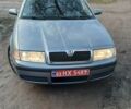 Серый Шкода Октавия, объемом двигателя 1.6 л и пробегом 238 тыс. км за 4750 $, фото 18 на Automoto.ua