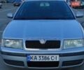 Серый Шкода Октавия, объемом двигателя 1.6 л и пробегом 333 тыс. км за 5300 $, фото 1 на Automoto.ua