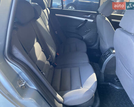 Серый Шкода Октавия, объемом двигателя 1.6 л и пробегом 211 тыс. км за 5700 $, фото 22 на Automoto.ua