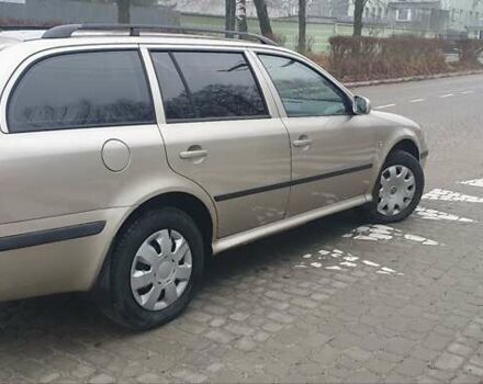 Серый Шкода Октавия, объемом двигателя 1.9 л и пробегом 436 тыс. км за 3700 $, фото 2 на Automoto.ua