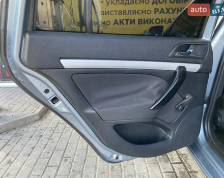 Серый Шкода Октавия, объемом двигателя 1.6 л и пробегом 211 тыс. км за 5700 $, фото 28 на Automoto.ua