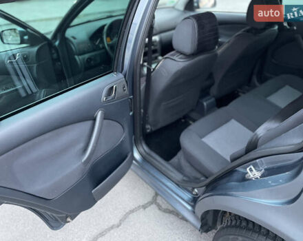 Шкода Октавия 2004 в Виннице на Automoto.ua Серый Шкода Октавия, объемом двигателя 1.98 л и пробегом 231 тыс. км за 3950 $, фото 11 на Automoto.ua