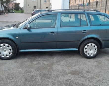 Сірий Шкода Октавія, об'ємом двигуна 1 л та пробігом 288 тис. км за 5300 $, фото 6 на Automoto.ua