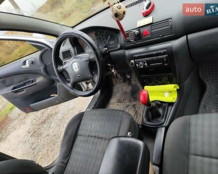 Шкода Октавия 2004 в Жмеренке на Automoto.ua Серый Шкода Октавия, объемом двигателя 1.9 л и пробегом 351 тыс. км за 3750 $, фото 18 на Automoto.ua