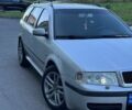Серый Шкода Октавия, объемом двигателя 1.78 л и пробегом 320 тыс. км за 4900 $, фото 1 на Automoto.ua