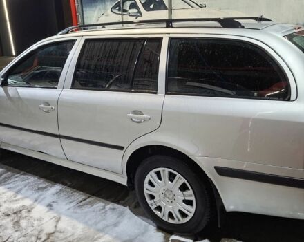 Серый Шкода Октавия, объемом двигателя 0 л и пробегом 193 тыс. км за 1550 $, фото 1 на Automoto.ua