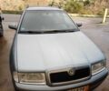 Сірий Шкода Октавія, об'ємом двигуна 2 л та пробігом 280 тис. км за 4100 $, фото 1 на Automoto.ua