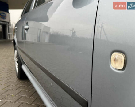 Серый Шкода Октавия, объемом двигателя 1.6 л и пробегом 222 тыс. км за 5200 $, фото 10 на Automoto.ua