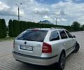 Серый Шкода Октавия, объемом двигателя 2 л и пробегом 305 тыс. км за 6550 $, фото 16 на Automoto.ua