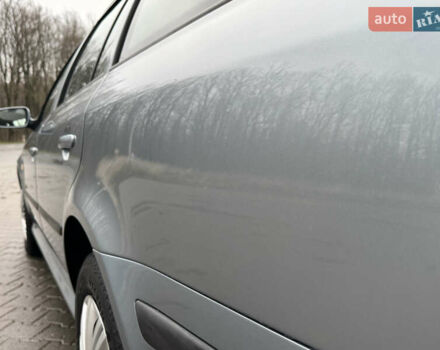 Серый Шкода Октавия, объемом двигателя 1.6 л и пробегом 222 тыс. км за 5200 $, фото 18 на Automoto.ua