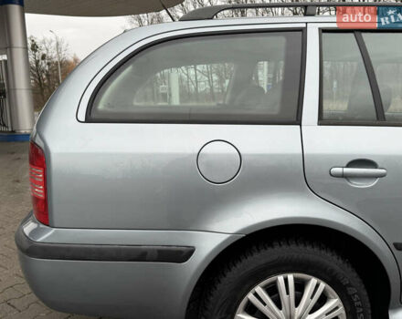 Серый Шкода Октавия, объемом двигателя 1.6 л и пробегом 222 тыс. км за 5200 $, фото 28 на Automoto.ua