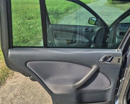 Сірий Шкода Октавія, об'ємом двигуна 1.98 л та пробігом 182 тис. км за 5400 $, фото 21 на Automoto.ua