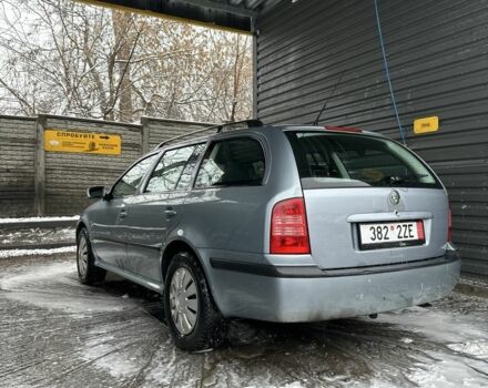 Серый Шкода Октавия, объемом двигателя 1.9 л и пробегом 275 тыс. км за 2200 $, фото 2 на Automoto.ua