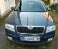 Серый Шкода Октавия, объемом двигателя 1.6 л и пробегом 243 тыс. км за 4900 $, фото 1 на Automoto.ua