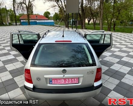 Серый Шкода Октавия, объемом двигателя 1.6 л и пробегом 185 тыс. км за 4700 $, фото 5 на Automoto.ua