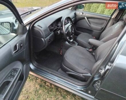 Сірий Шкода Октавія, об'ємом двигуна 2 л та пробігом 245 тис. км за 5000 $, фото 4 на Automoto.ua