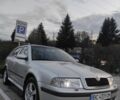 Сірий Шкода Октавія, об'ємом двигуна 1.9 л та пробігом 237 тис. км за 4750 $, фото 1 на Automoto.ua