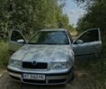 Сірий Шкода Октавія, об'ємом двигуна 1.6 л та пробігом 225 тис. км за 3600 $, фото 1 на Automoto.ua