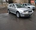 Серый Шкода Октавия, объемом двигателя 1.98 л и пробегом 277 тыс. км за 5505 $, фото 10 на Automoto.ua
