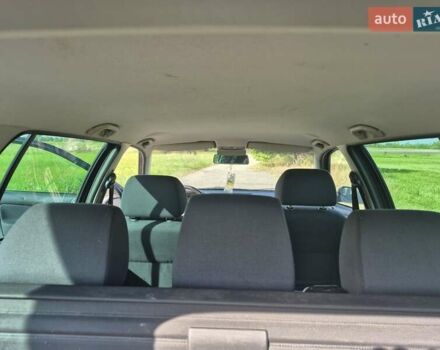 Сірий Шкода Октавія, об'ємом двигуна 1.98 л та пробігом 182 тис. км за 5400 $, фото 12 на Automoto.ua