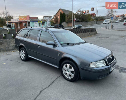 Шкода Октавия 2004 в Виннице на Automoto.ua Серый Шкода Октавия, объемом двигателя 1.98 л и пробегом 231 тыс. км за 3950 $, фото 4 на Automoto.ua