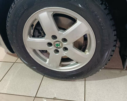 Серый Шкода Октавия, объемом двигателя 1.78 л и пробегом 215 тыс. км за 5650 $, фото 9 на Automoto.ua