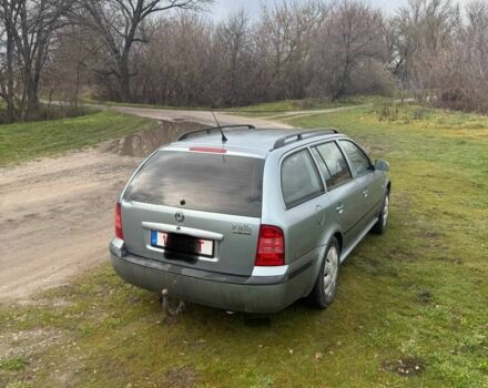 Серый Шкода Октавия, объемом двигателя 0 л и пробегом 240 тыс. км за 2400 $, фото 2 на Automoto.ua