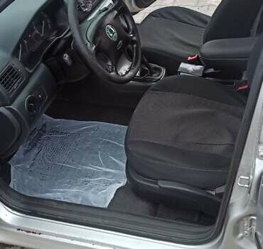 Сірий Шкода Октавія, об'ємом двигуна 1.9 л та пробігом 327 тис. км за 4500 $, фото 10 на Automoto.ua