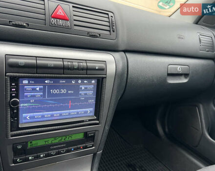 Серый Шкода Октавия, объемом двигателя 1.6 л и пробегом 179 тыс. км за 5290 $, фото 31 на Automoto.ua