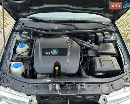 Шкода Октавия 2004 в Харькове на Automoto.ua Серый Шкода Октавия, объемом двигателя 1.6 л и пробегом 250 тыс. км за 5300 $, фото 23 на Automoto.ua