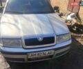 Серый Шкода Октавия, объемом двигателя 1.6 л и пробегом 350 тыс. км за 3000 $, фото 1 на Automoto.ua