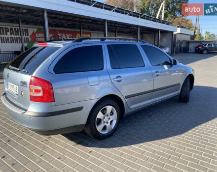 Серый Шкода Октавия, объемом двигателя 1.6 л и пробегом 211 тыс. км за 5700 $, фото 15 на Automoto.ua