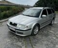 Сірий Шкода Октавія, об'ємом двигуна 1.8 л та пробігом 222 тис. км за 9191 $, фото 1 на Automoto.ua