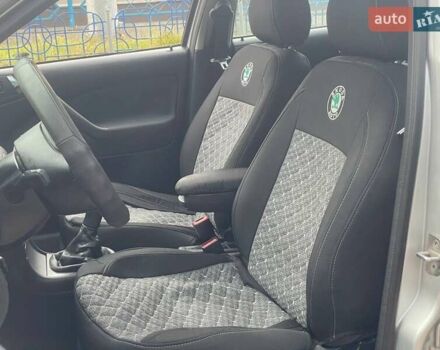 Серый Шкода Октавия, объемом двигателя 1.6 л и пробегом 310 тыс. км за 5300 $, фото 8 на Automoto.ua