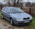 Серый Шкода Октавия, объемом двигателя 1.9 л и пробегом 301 тыс. км за 3149 $, фото 1 на Automoto.ua