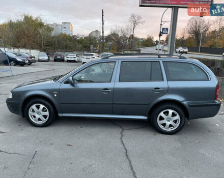 Шкода Октавия 2004 в Виннице на Automoto.ua Серый Шкода Октавия, объемом двигателя 1.98 л и пробегом 231 тыс. км за 3950 $, фото 9 на Automoto.ua