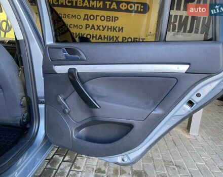 Серый Шкода Октавия, объемом двигателя 1.6 л и пробегом 211 тыс. км за 5700 $, фото 21 на Automoto.ua