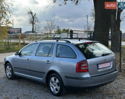 Шкода Октавия 2004 в Виннице на Automoto.ua Серый Шкода Октавия, объемом двигателя 1.6 л и пробегом 228 тыс. км за 6000 $, фото 21 на Automoto.ua