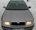 Серый Шкода Октавия, объемом двигателя 1.6 л и пробегом 332 тыс. км за 4000 $, фото 1 на Automoto.ua