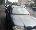 Серый Шкода Октавия, объемом двигателя 1.6 л и пробегом 203 тыс. км за 4500 $, фото 1 на Automoto.ua